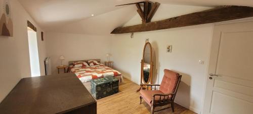 Mouilleron-Saint-Germain House | rêve d'escapade