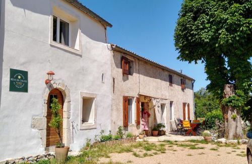 Saint-Michel Bed & Breakfast | Rêve de Causse