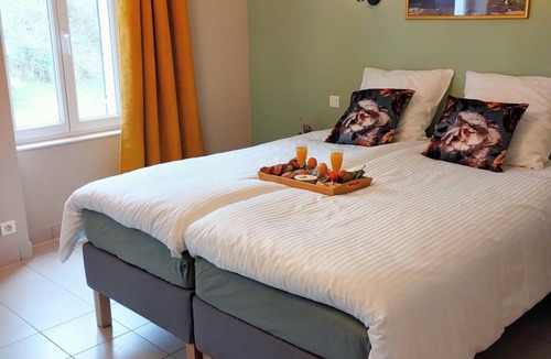 Blesle Hotel | Rêve de la Vallée