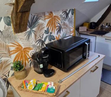 La Dagueniere Apartment | Rêve de Loire