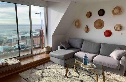 Le Portel Apartment | « Rêve de mer » appartement face mer