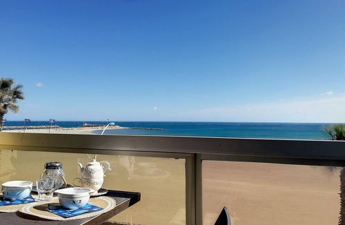 La Jetee Apartment | Rêve de plage - Confortable appt pour 2