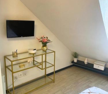 Lourdes Apartment | [Rêve doré] Studio Équipé, Wifi, Unique