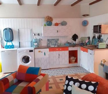 Roz-sur-Couesnon Apartment | Rêve du Revert