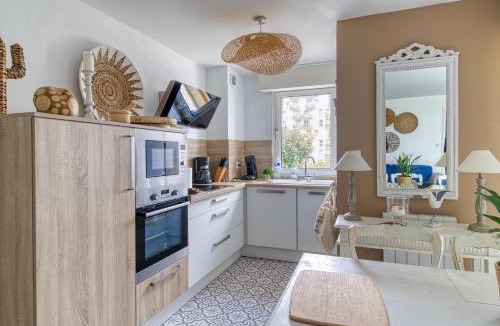 Hardelot-Plage Apartment | Rêve Marin - 5min à Pied de la Plage