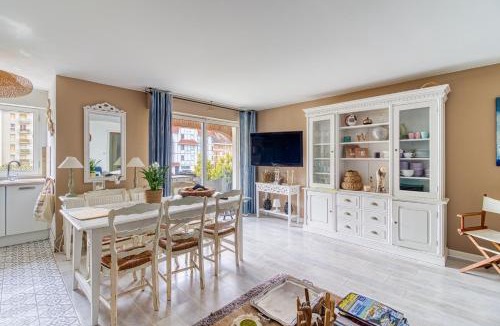 Hardelot-Plage Apartment | Rêve Marin - 5min à Pied de la Plage