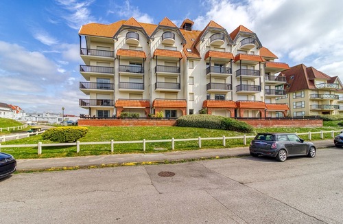 Hardelot-Plage Apartment | Rêve Marin - 5min à Pied de la Plage