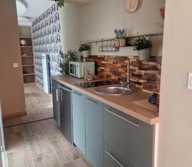 Calais Frethun Apartment | rêve nature