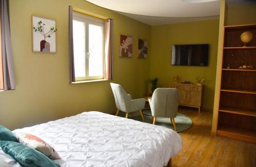 Calais Frethun Apartment | rêve nature