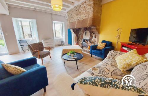 Saint-Thomas-de-Courceriers House | Rêveries aux Corbières, jusqu'à 6 personnes