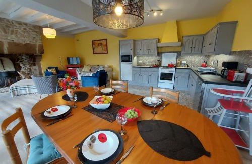 Saint-Thomas-de-Courceriers House | Rêveries aux Corbières, jusqu'à 6 personnes