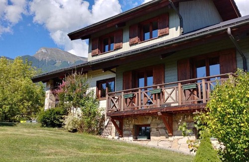 Verrens-Arvey House | Rêverie Champêtre