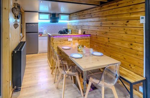 Floyon House | Rêves au Chalet - Maisonnette