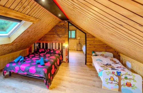 Floyon House | Rêves au Chalet - Maisonnette