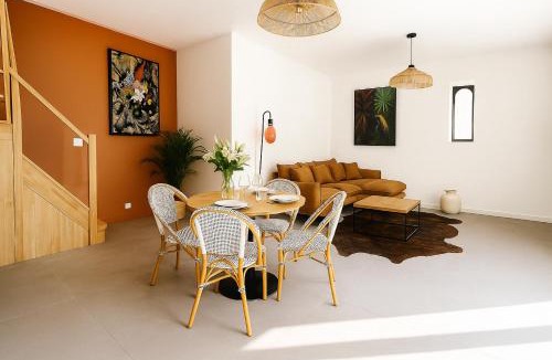 Le Loroux-Bottereau Apartment | Rêves de Canopée