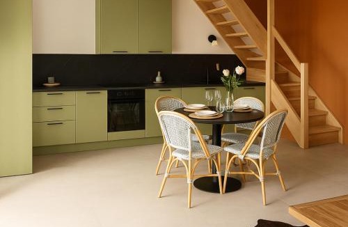 Le Loroux-Bottereau Apartment | Rêves de Canopée