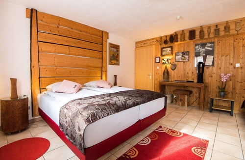 Vernayaz Hotel | Rêves Gourmands