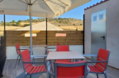 Laguna de Contreras House | Río Duratón II