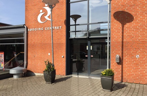 Rodding Hostel | Rødding Centret - Hostel