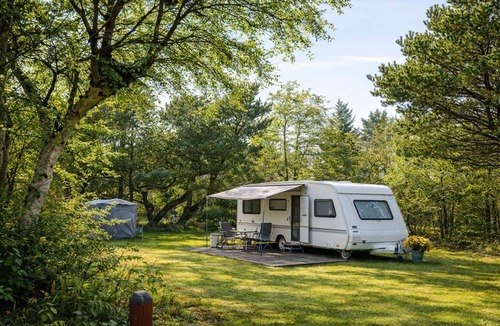 Pandrup RV Rental | Rødhus Camping