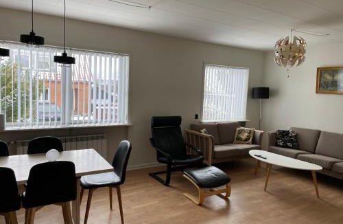 Givskud Villa | Rødt hus