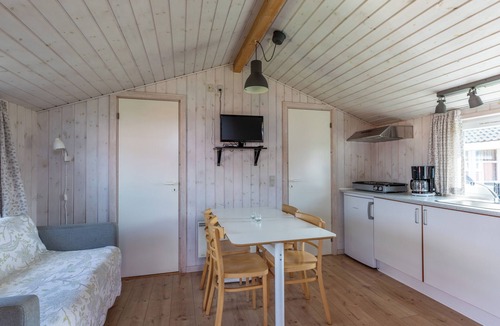 Toftum Cabin | Rømø familiecamping