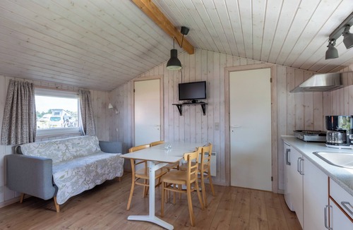 Toftum Cabin | Rømø familiecamping