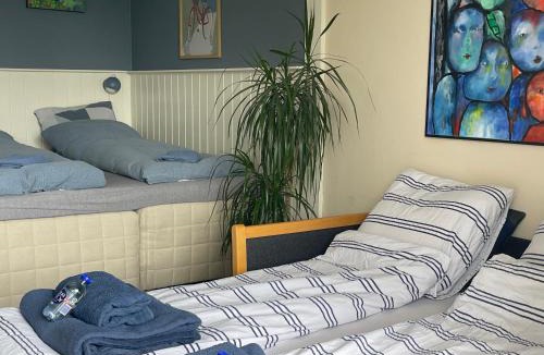 Rrvig Apartment | Rørvig Bed & Kitchen