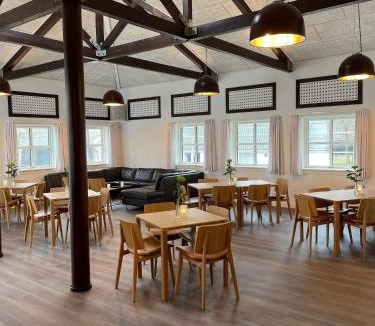 Rrvig Hotel | Rørvig Centret