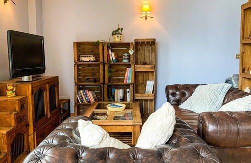 Sispony Apartment | ¡Rústico a 5 minutos de Vallnord! 4Pax, PK