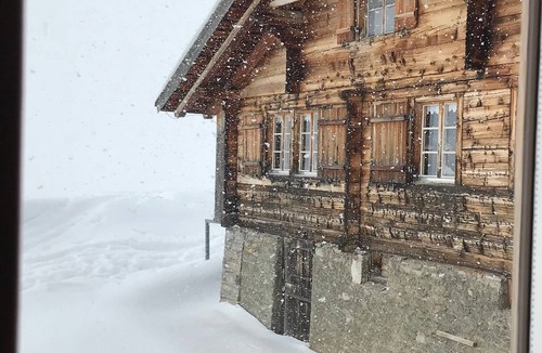 Unter dem Birg Ski Chalet | Rüebihütte, Sennhütte South