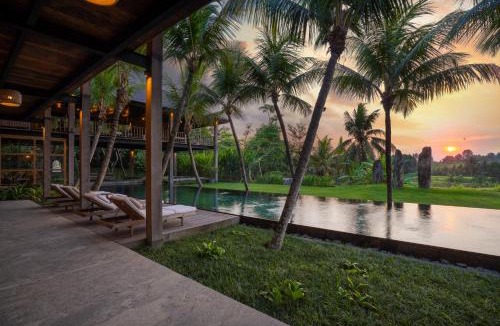 Ubud Villa | RÜSTERS Ubud Villa