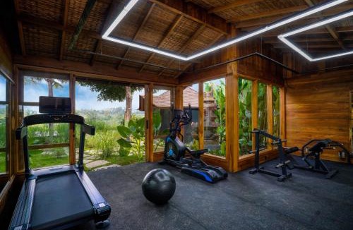 Ubud Villa | RÜSTERS Ubud Villa