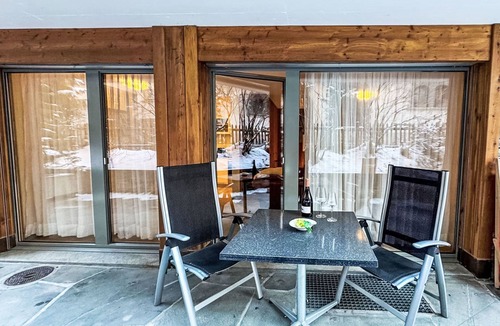 Zermatt Apartment | Rütschi by Interhome