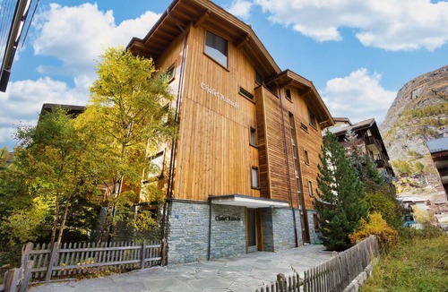 Zermatt Apartment | Rütschi by Interhome