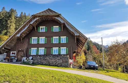 Marbach House | Rüttimätteli by Interhome