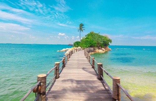 Batam Villa | R 1021 Tirta Premier Beachfront