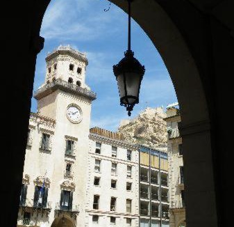San Anton House | R-3- КОМНАТА в квартире для 1 человек в центре Аликанте