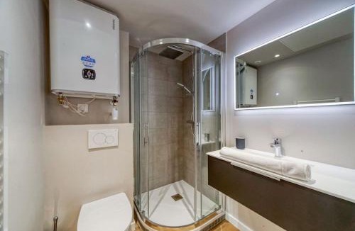 Secteur 4 Apartment | R'Apparts Studio Le Luxury N3