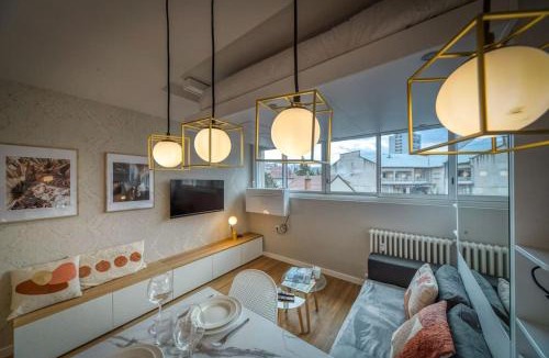 Secteur 4 Apartment | R'Apparts Studio Le Luxury N3