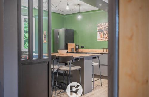 Noyarey Apartment | R'Apparts T4 Urban Loft