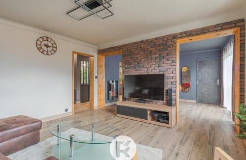 Noyarey Apartment | R'Apparts T4 Urban Loft