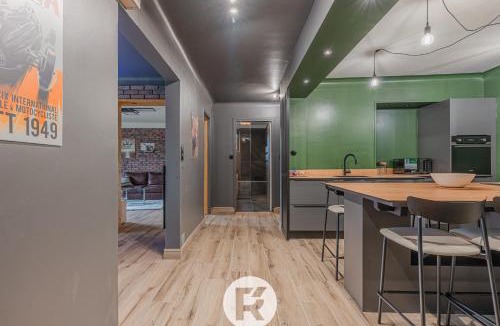 Noyarey Apartment | R'Apparts T4 Urban Loft