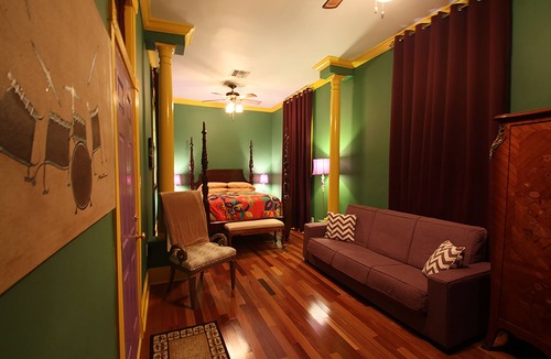 Faubourg Marigny Bed & Breakfast | R&B Bed and Breakfast