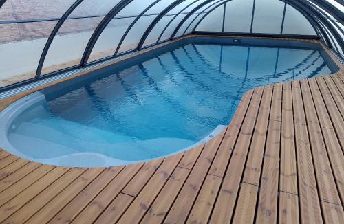 Challans Apartment | R & C - Room & Calm