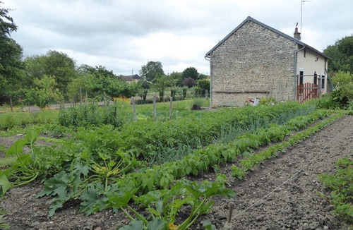Martaize House | R-D-T - MARTAIZE - Gîte