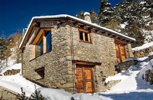 Meritxell House | R de rural - Borda del Mollà
