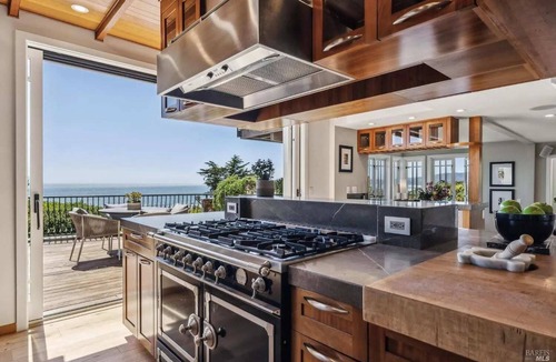 Mill Valley Villa | "R" House Beach Villa