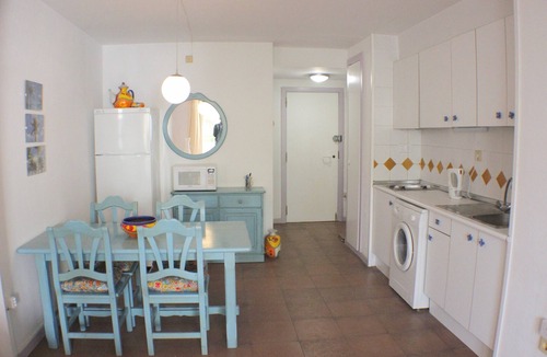 Santa Margarida Apartment | R. Marine I Garbi 2-2/Piso con piscina