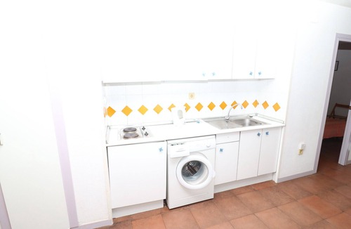 Santa Margarida Apartment | R. Marine I Garbi 2-2/Piso con piscina